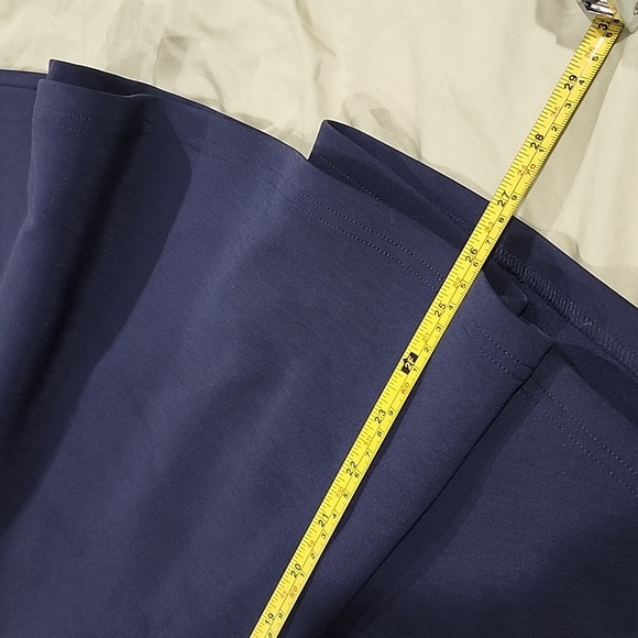 Women navy dress size L #Windsor - Picture 6 of 10